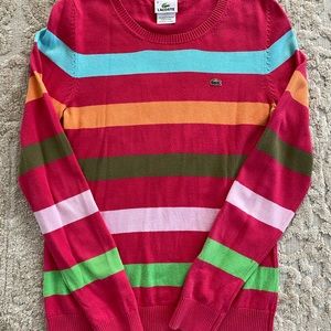 LACOSTE sweater